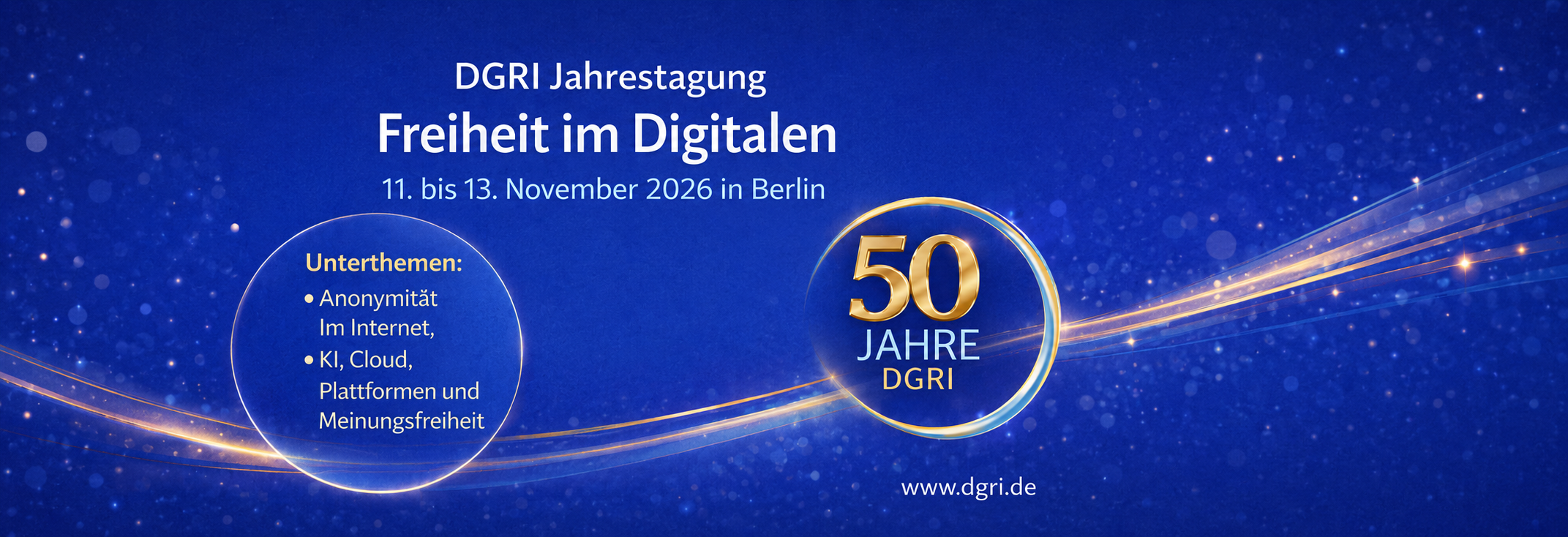 DGRI Jahrestagung 2026